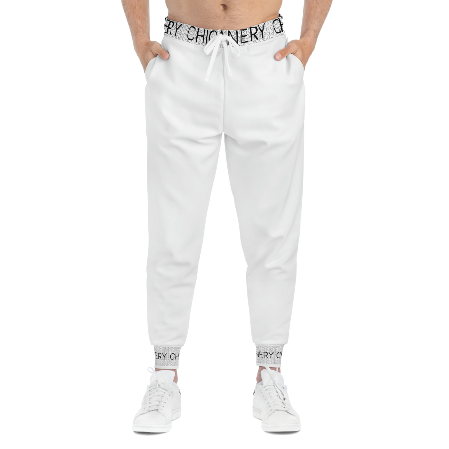 Chicanery™ Multi-Font Joggers