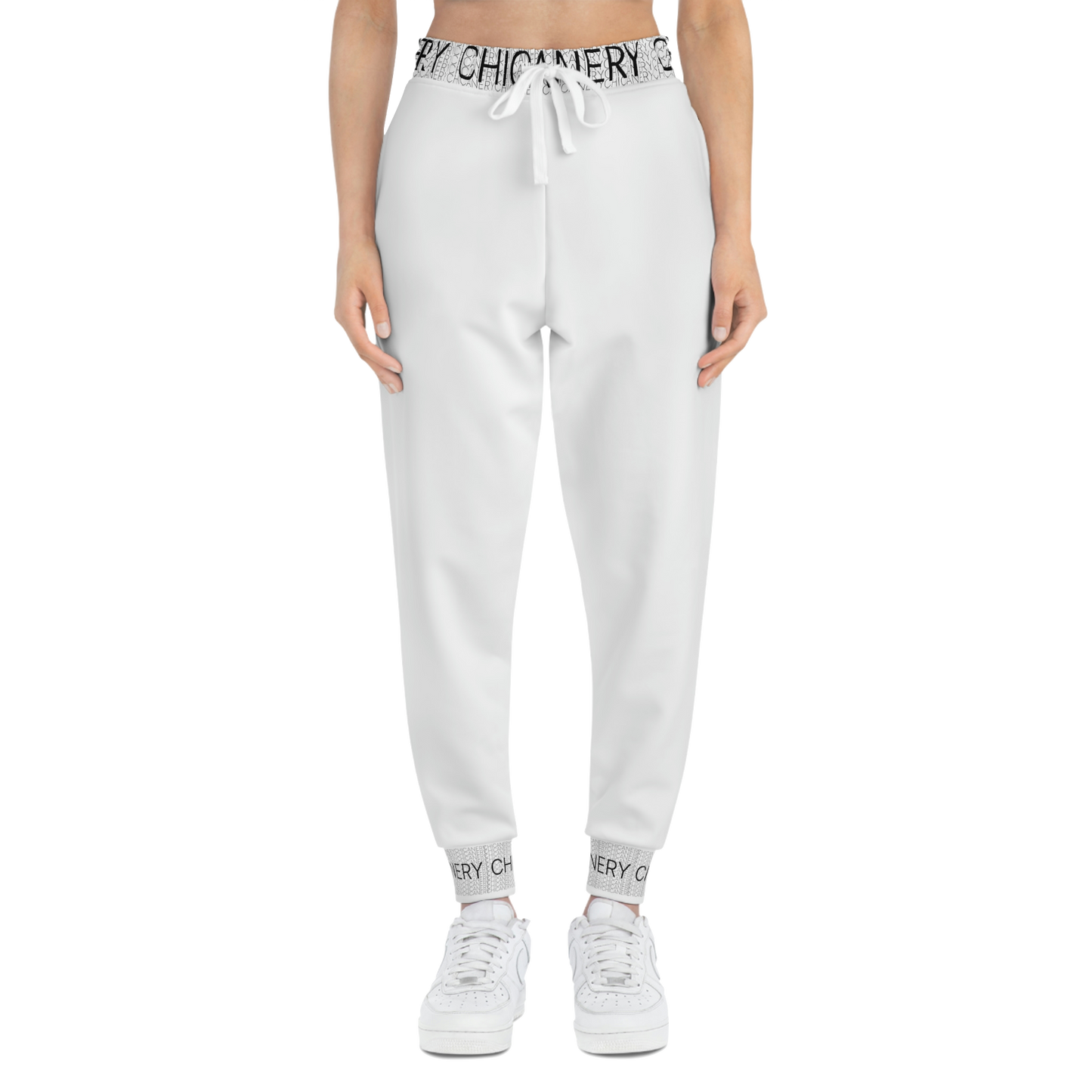 Chicanery™ Multi-Font Joggers