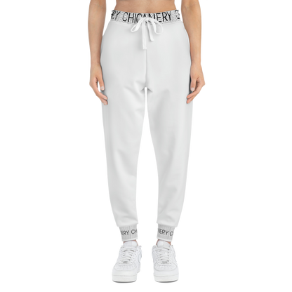 Chicanery™ Multi-Font Joggers