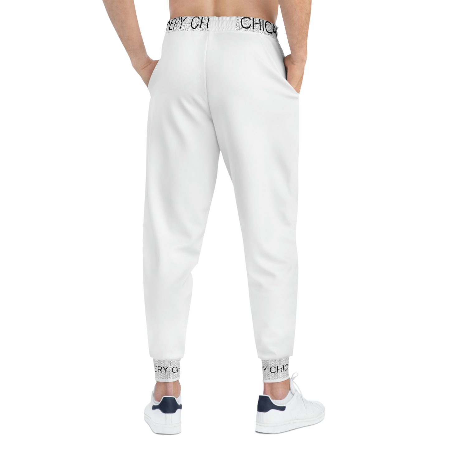 Chicanery™ Multi-Font Joggers