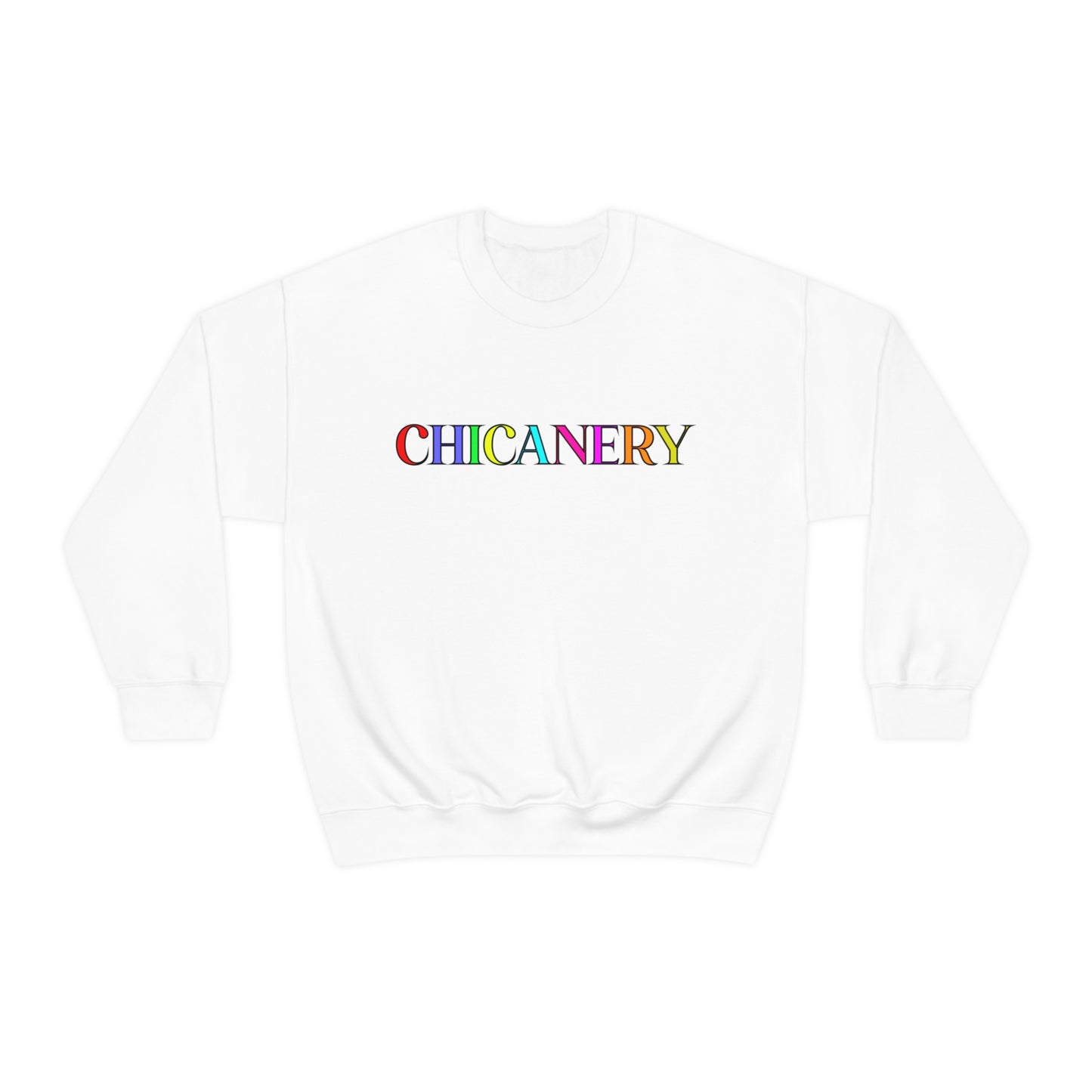 Rainbow Chicanery™ Sweatshirt