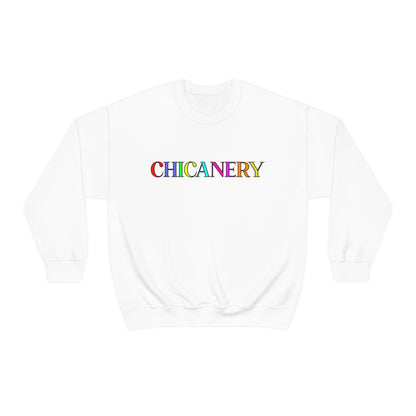 Rainbow Chicanery™ Sweatshirt