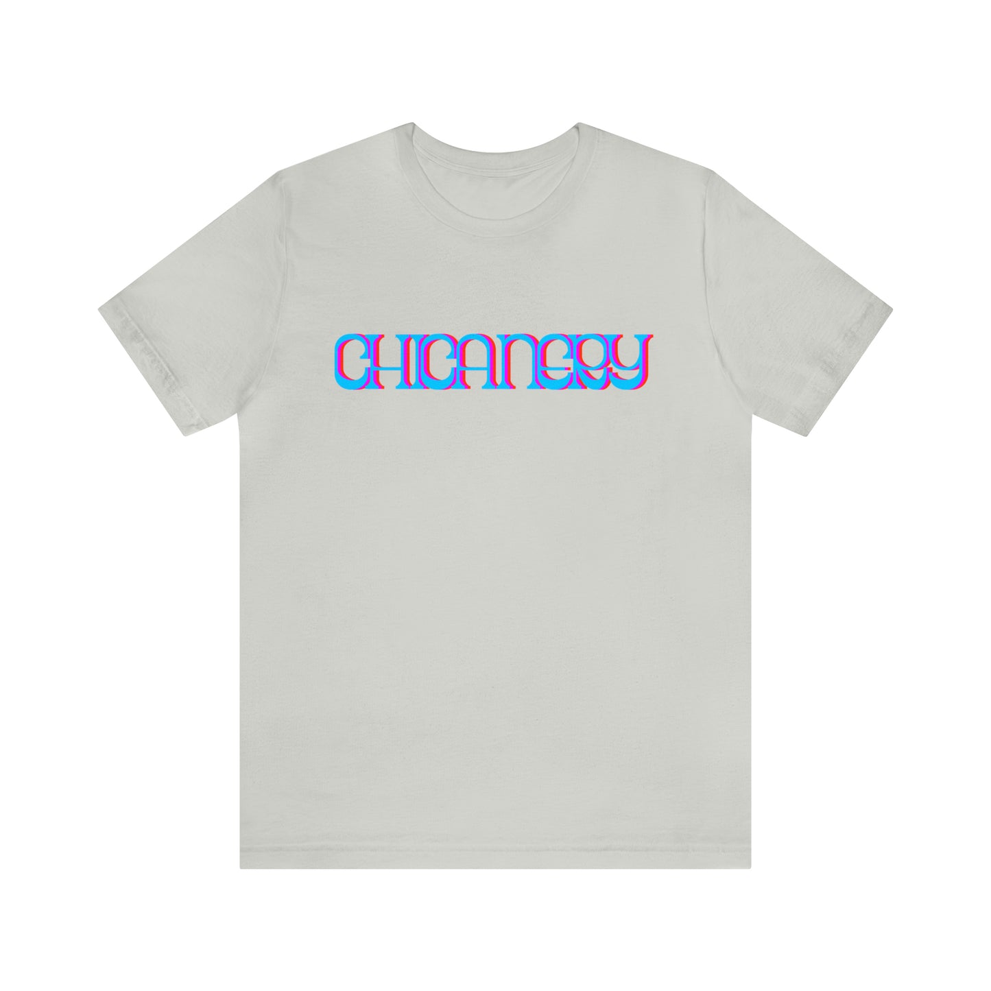 Chicanery™ Neon Short Sleeve Tee