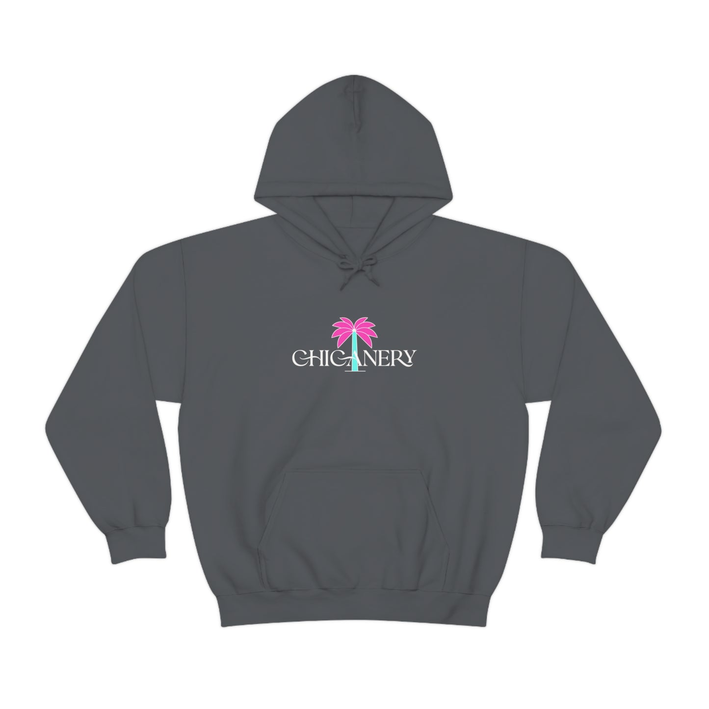 Chicanery™ Palm Hoodie