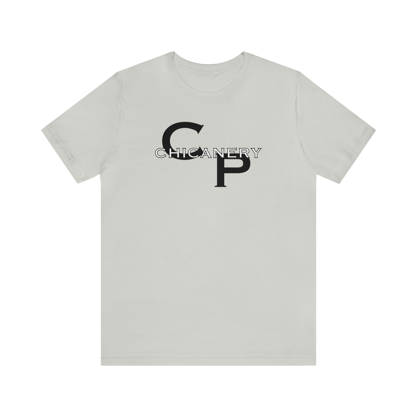 Chicanery™ Podcast Short Sleeve Tee