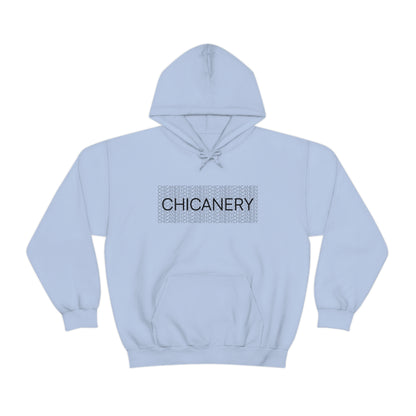 Chicanery™ Multi-Font Hoodie