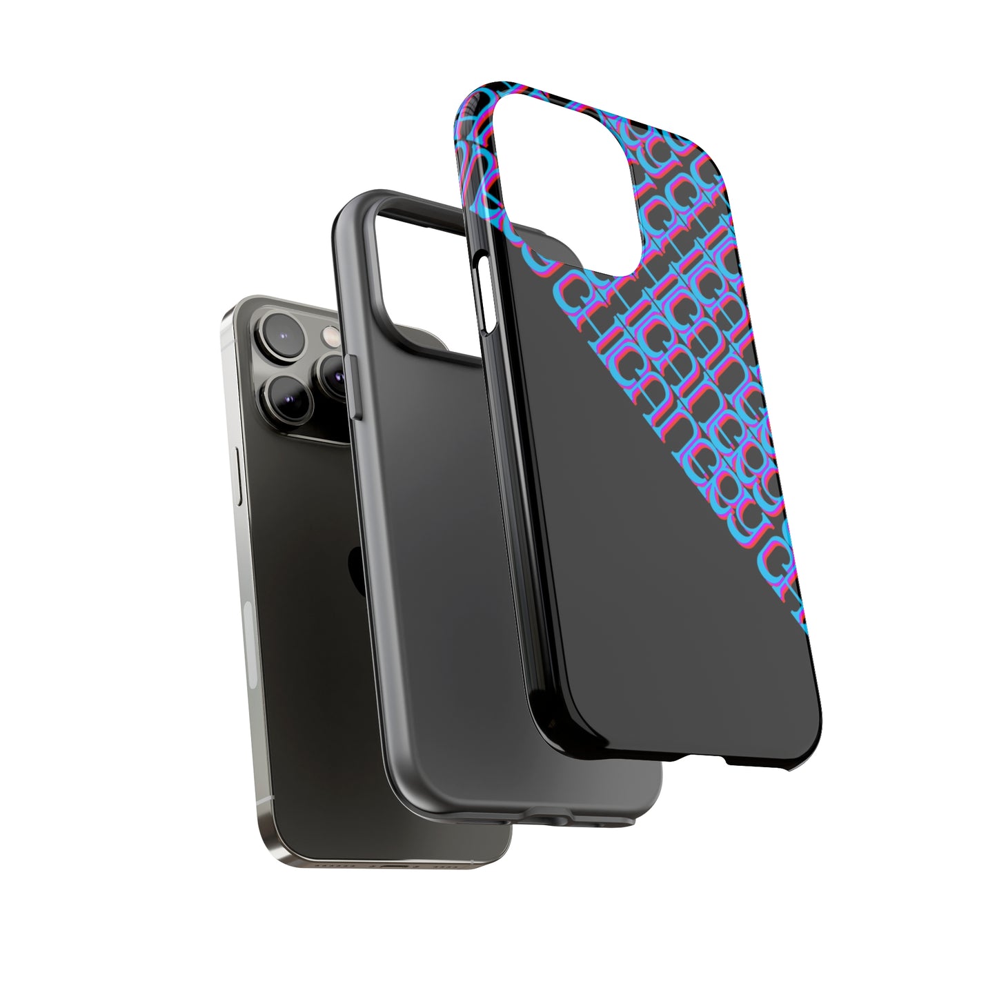 Chicanery™ Neon Phone Case