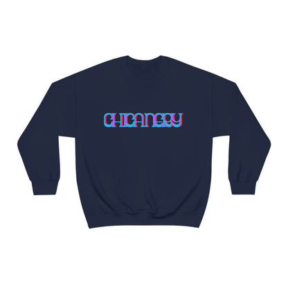 Chicanery™ Neon Sweatshirt