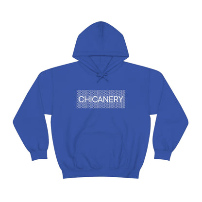 Chicanery™ Multi-Font Hoodie