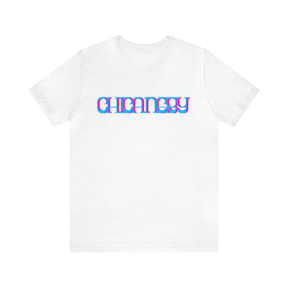 Chicanery™ Neon Short Sleeve Tee