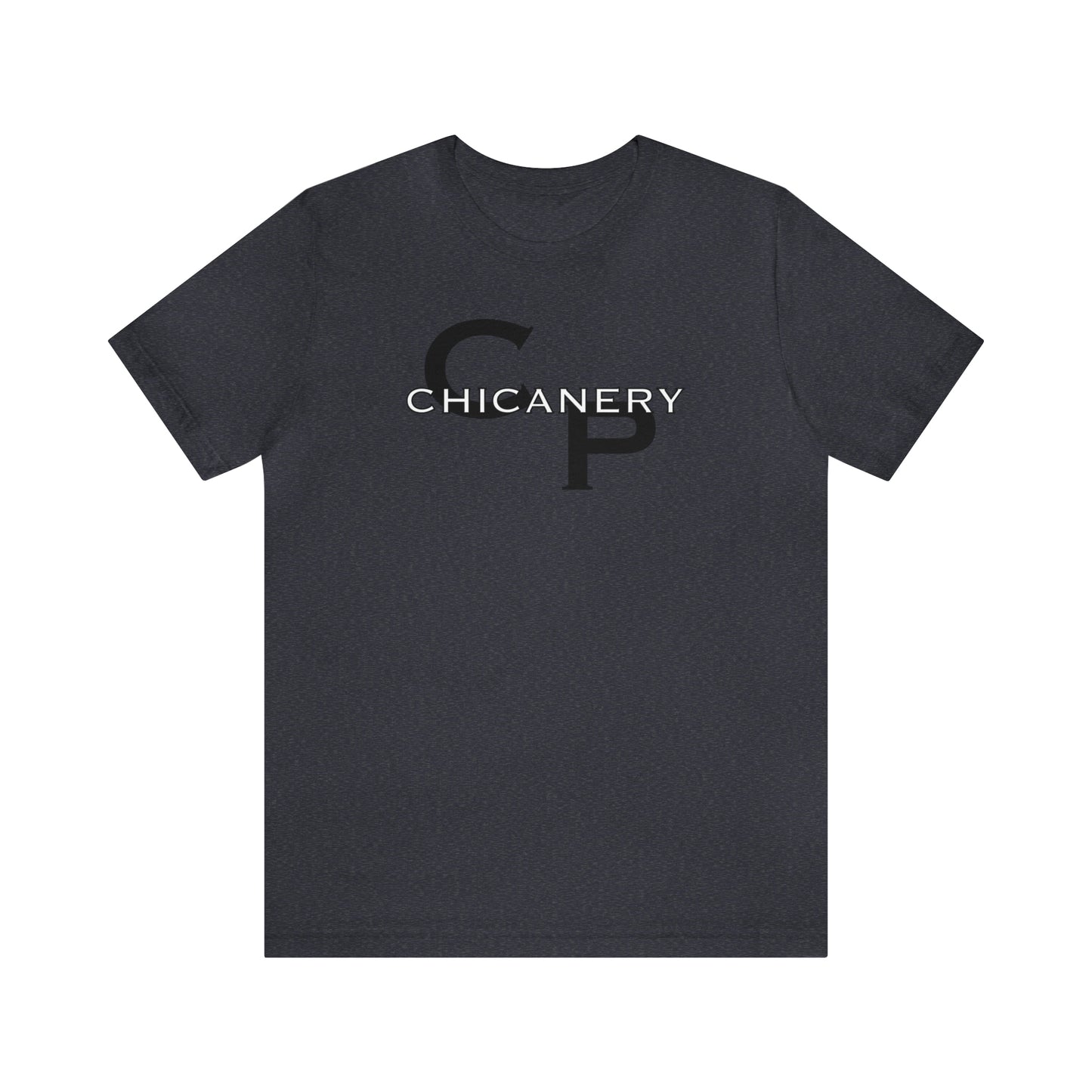 Chicanery™ Podcast Short Sleeve Tee