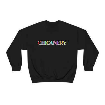 Rainbow Chicanery™ Sweatshirt