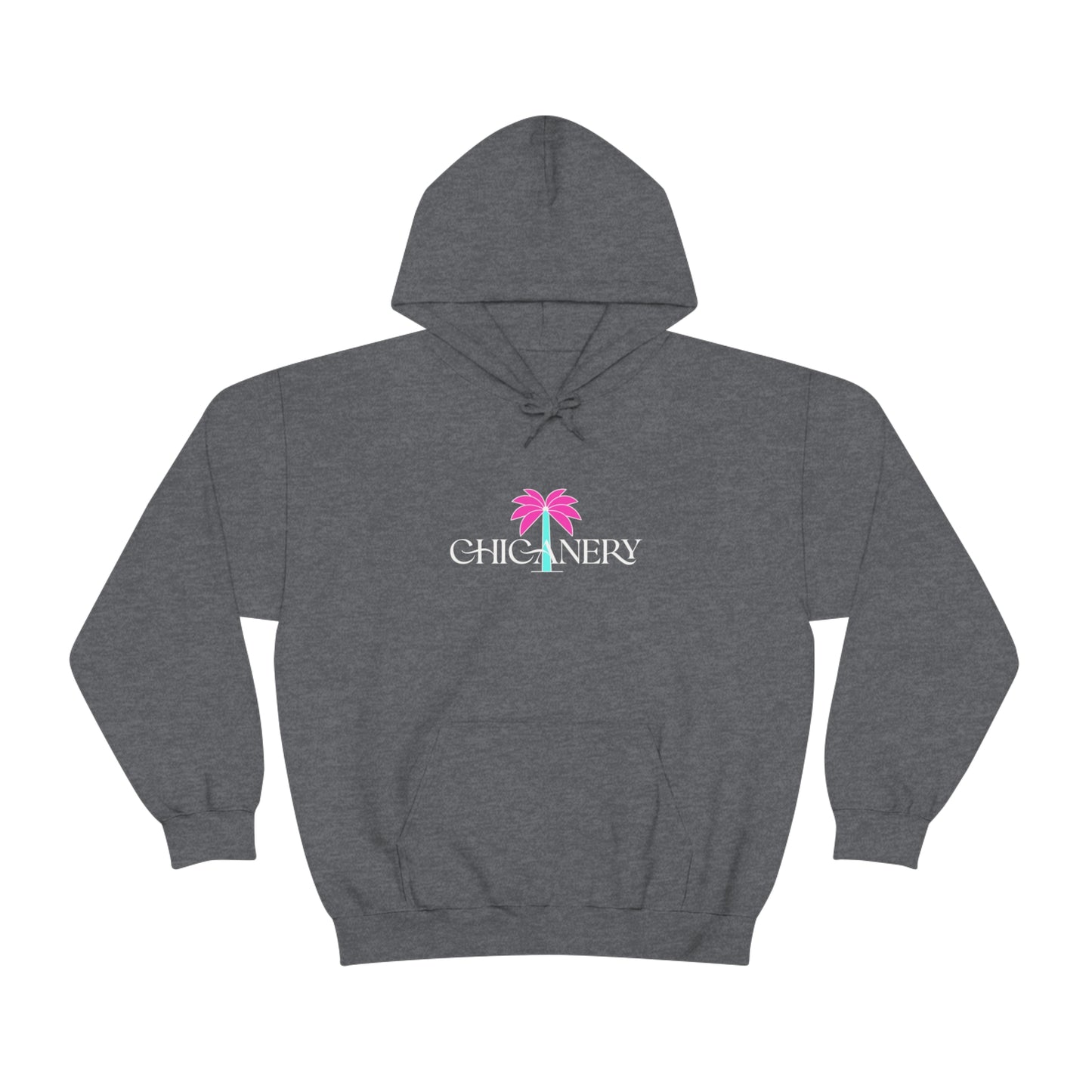 Chicanery™ Palm Hoodie