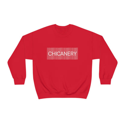 Chicanery™ Multi-Font Sweatshirt