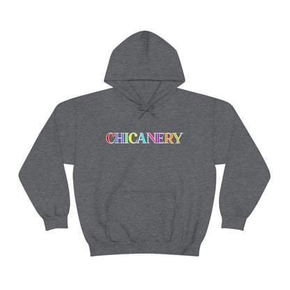 Chicanery™ Rainbow Hoodie