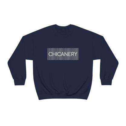 Chicanery™ Multi-Font Sweatshirt