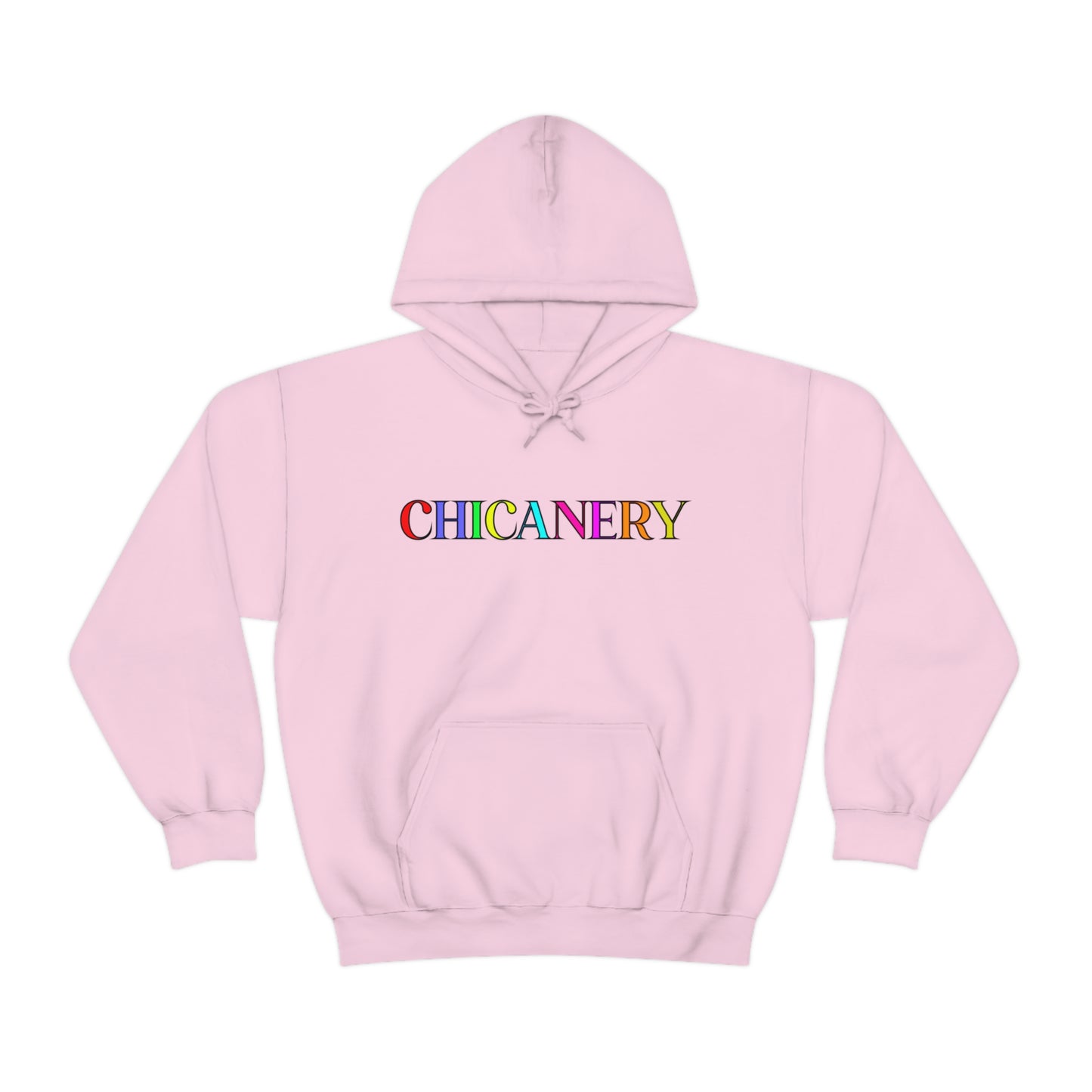 Chicanery™ Rainbow Hoodie