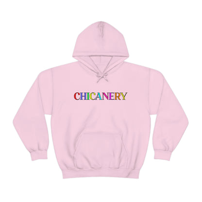 Chicanery™ Rainbow Hoodie