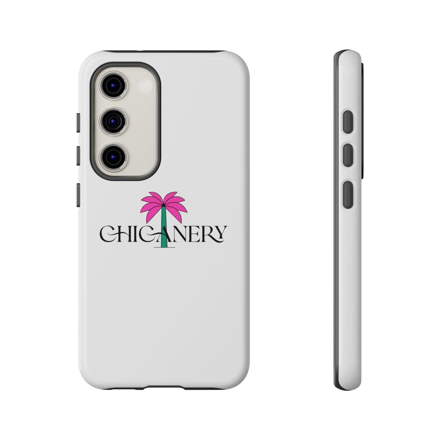 Chicanery™ Palm Phone Case