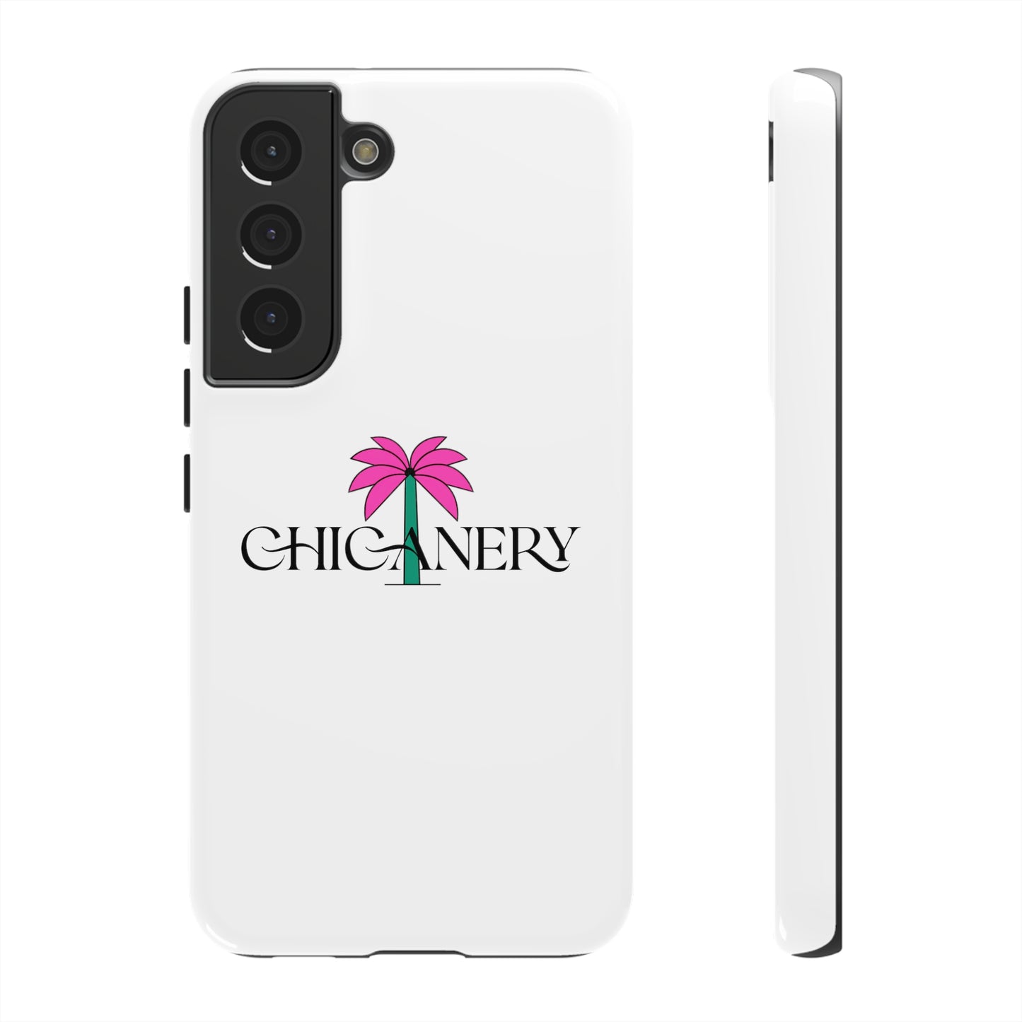 Chicanery™ Palm Phone Case