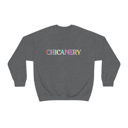 Rainbow Chicanery™ Sweatshirt