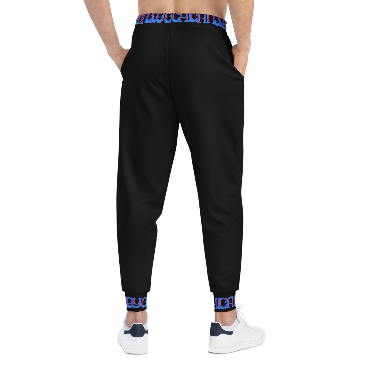 Chicanery™ Neon Joggers