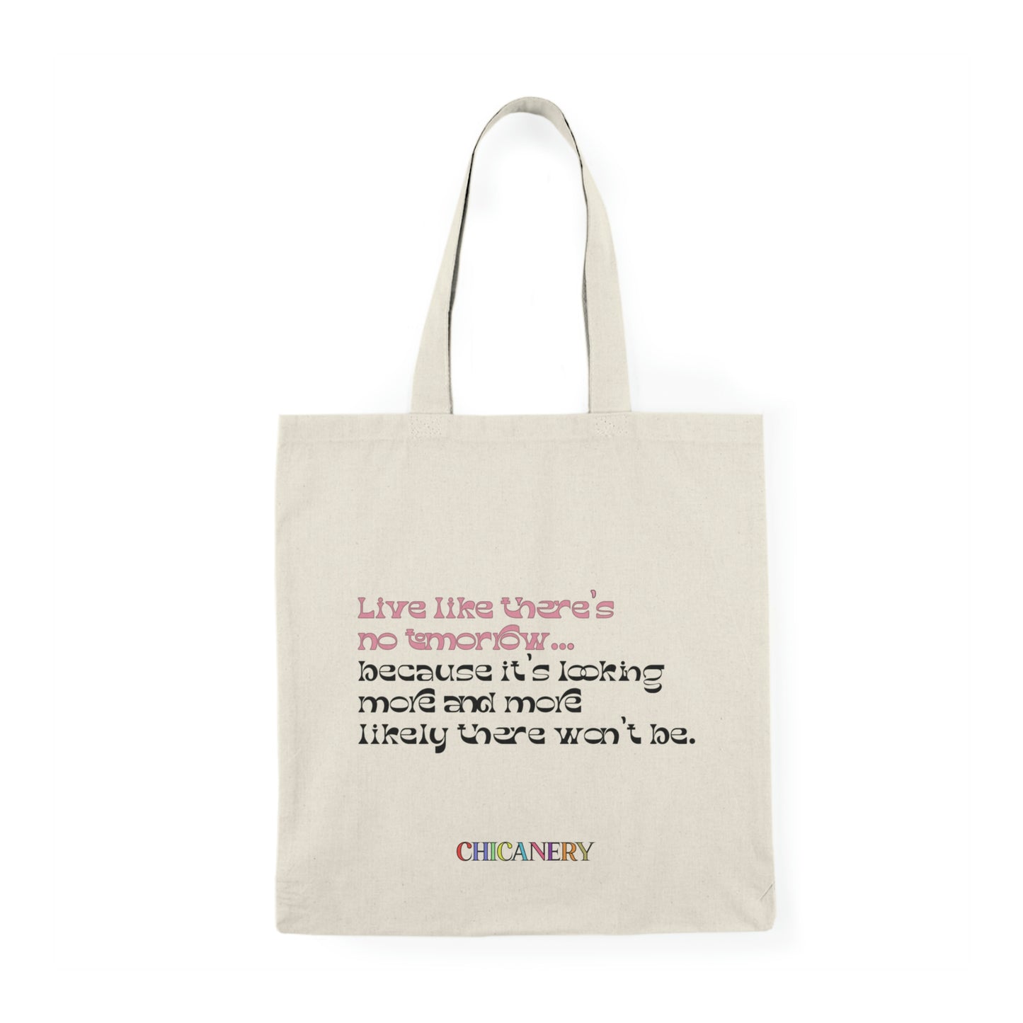 Chicanery™ Tote Bag