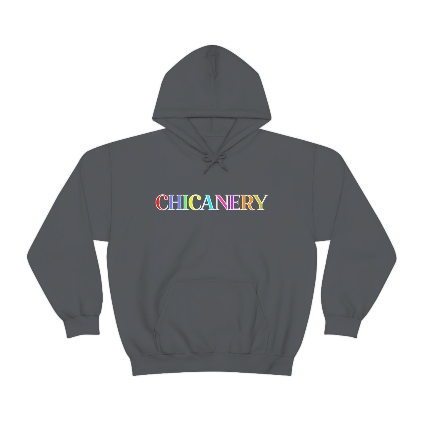 Chicanery™ Rainbow Hoodie