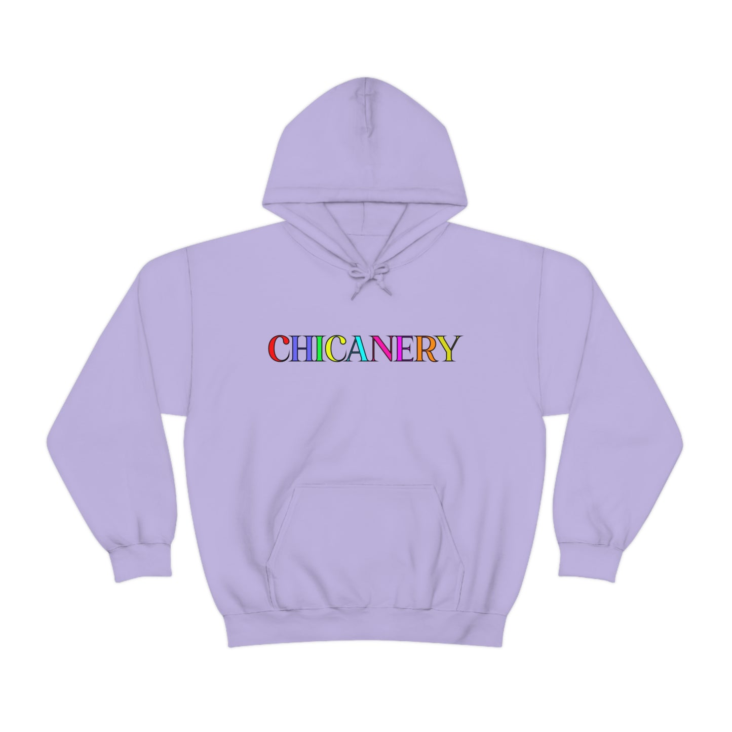 Chicanery™ Rainbow Hoodie