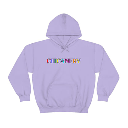 Chicanery™ Rainbow Hoodie