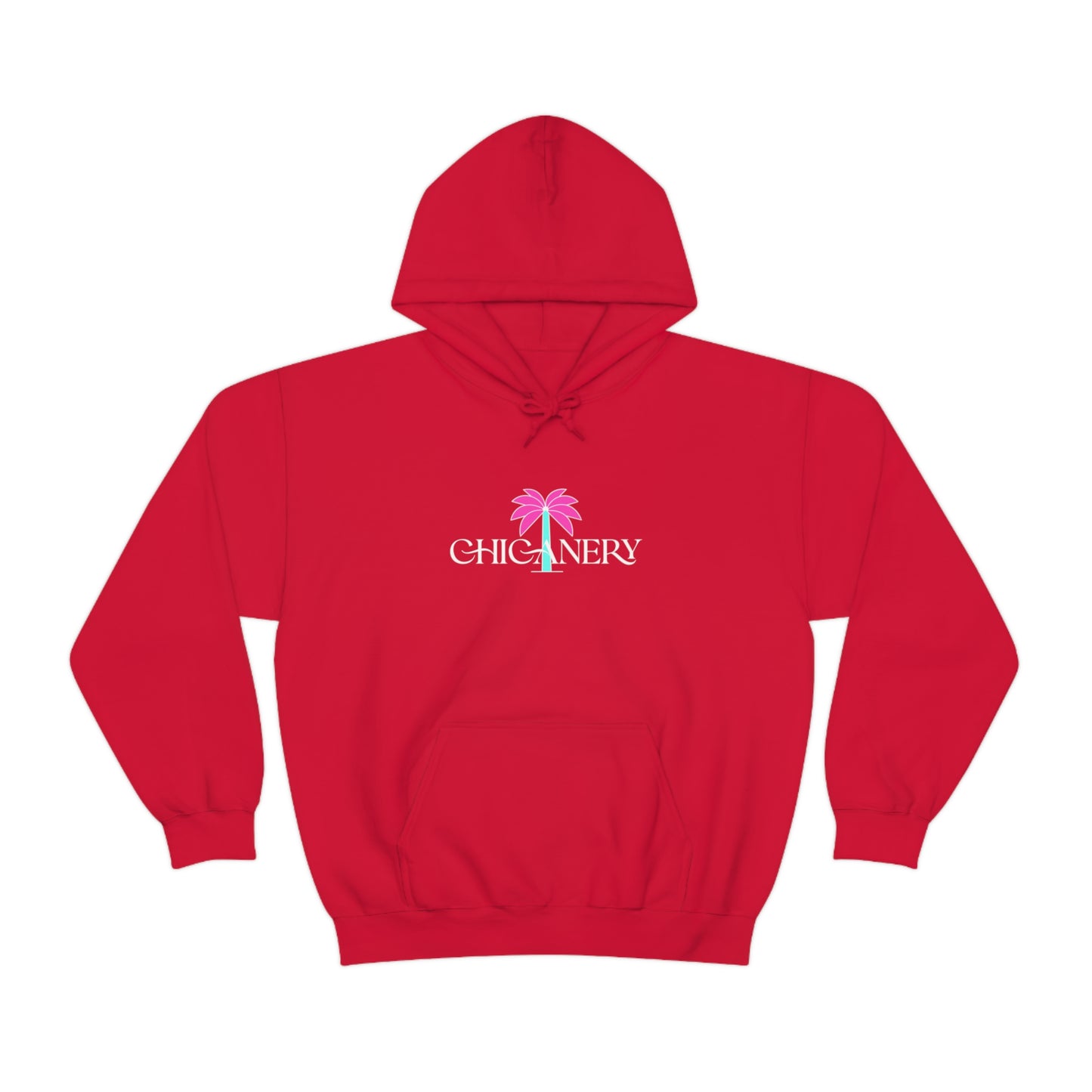 Chicanery™ Palm Hoodie