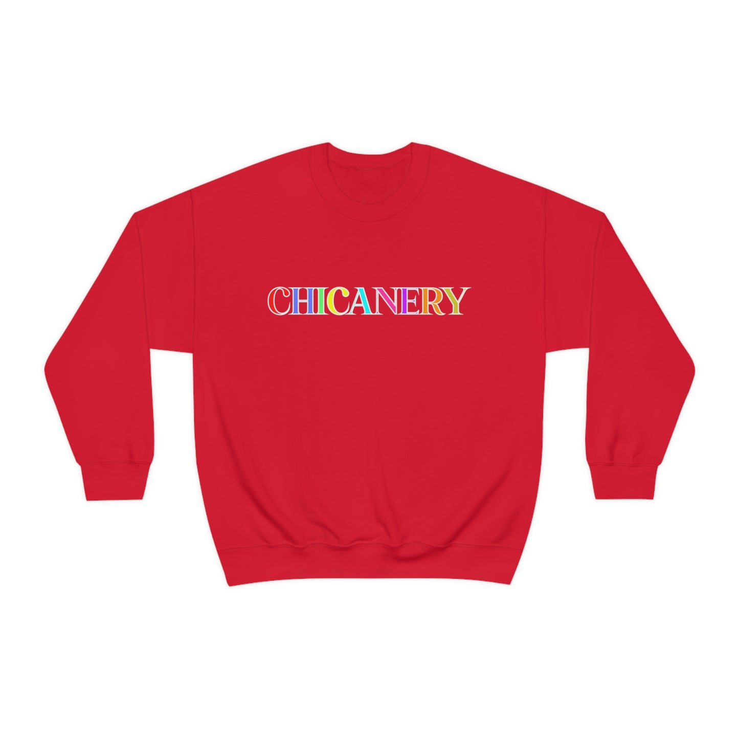 Rainbow Chicanery™ Sweatshirt