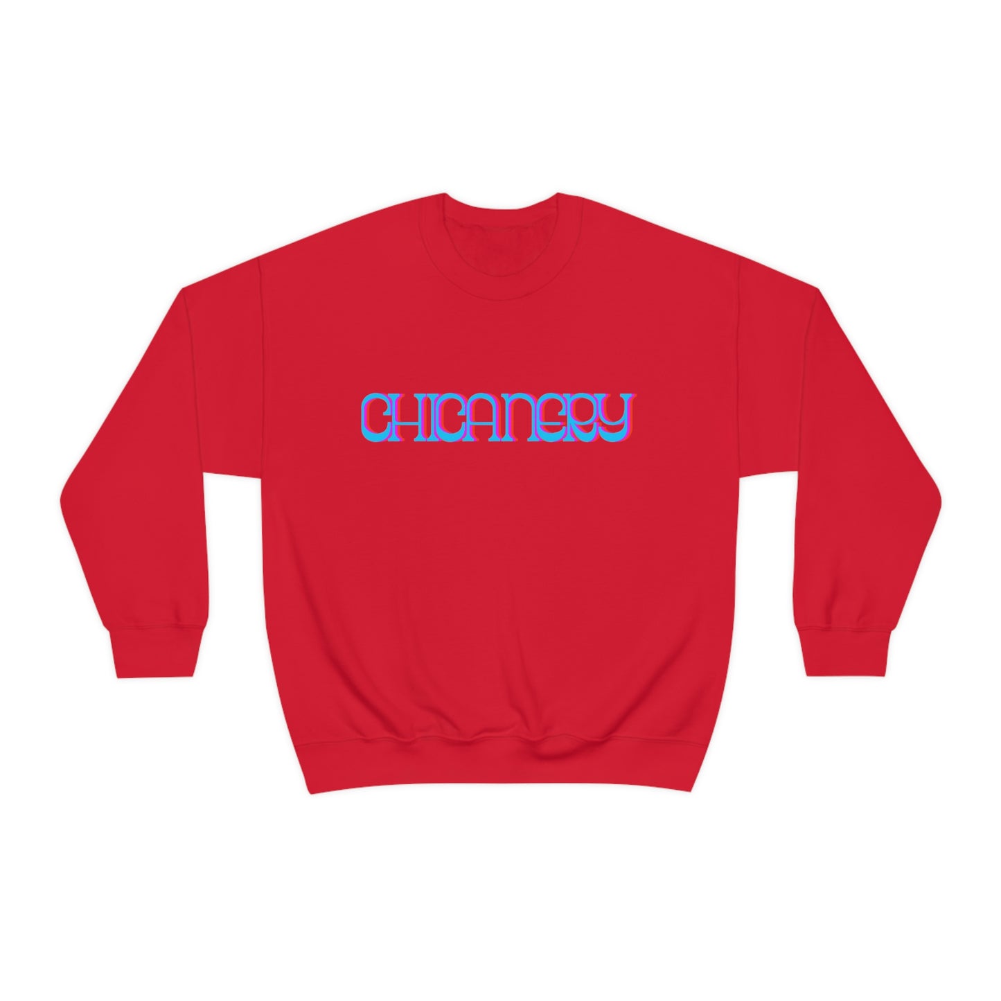 Chicanery™ Neon Sweatshirt