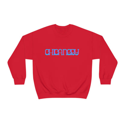 Chicanery™ Neon Sweatshirt