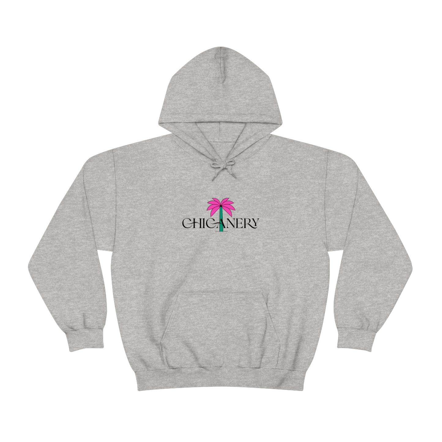 Chicanery™ Palm Hoodie