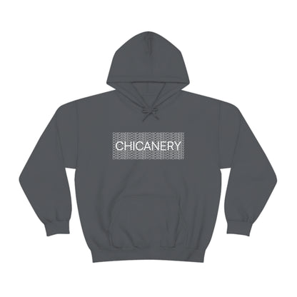 Chicanery™ Multi-Font Hoodie