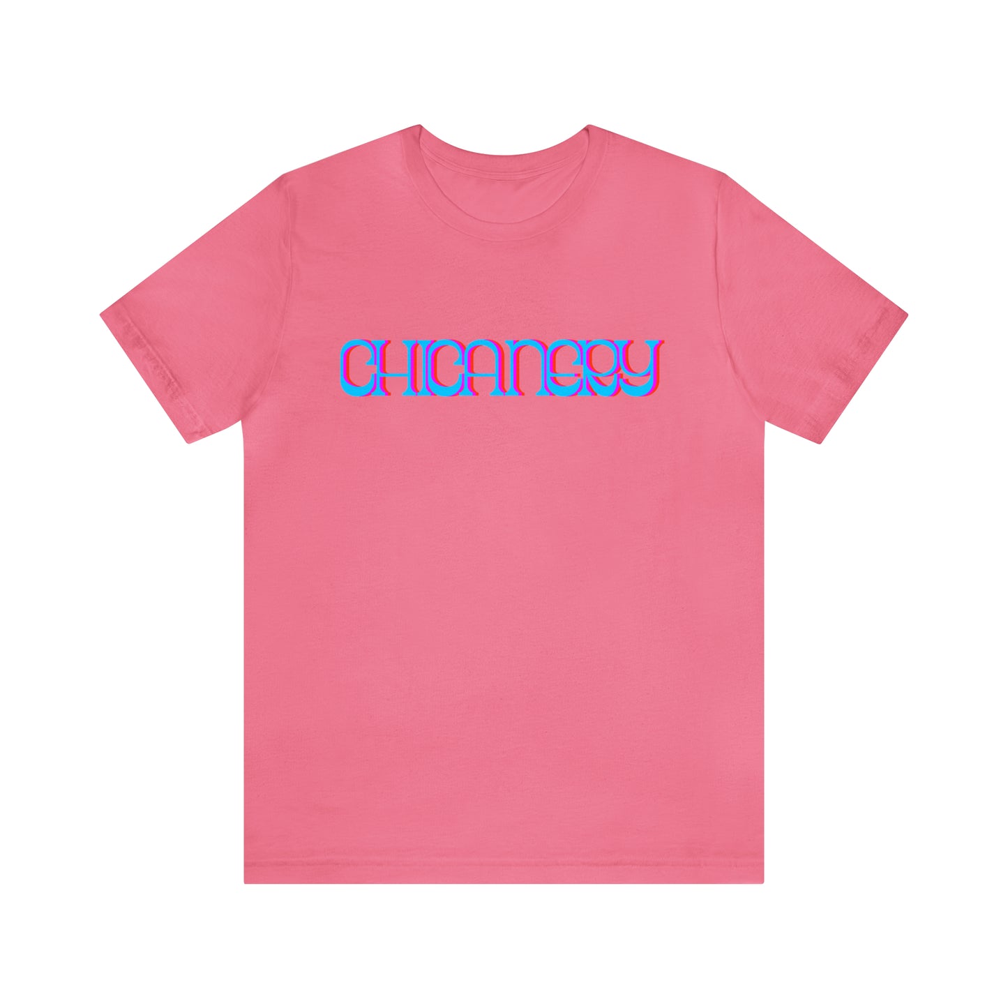 Chicanery™ Neon Short Sleeve Tee