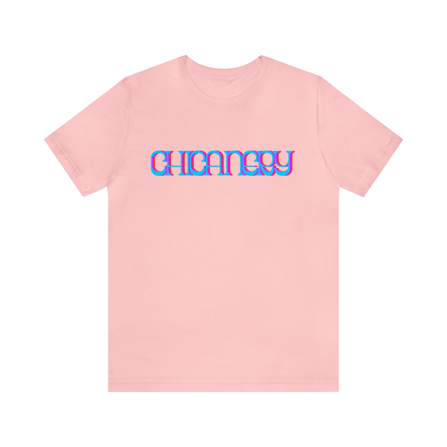 Chicanery™ Neon Short Sleeve Tee