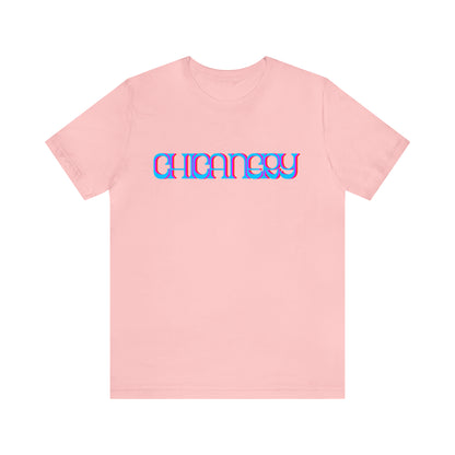 Chicanery™ Neon Short Sleeve Tee