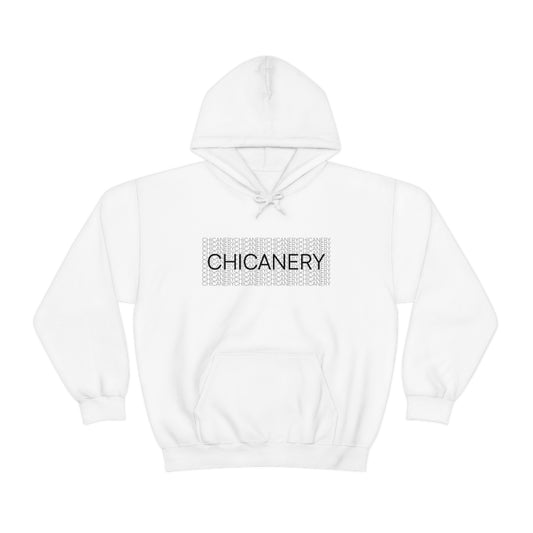 Chicanery™ Multi-Font Hoodie