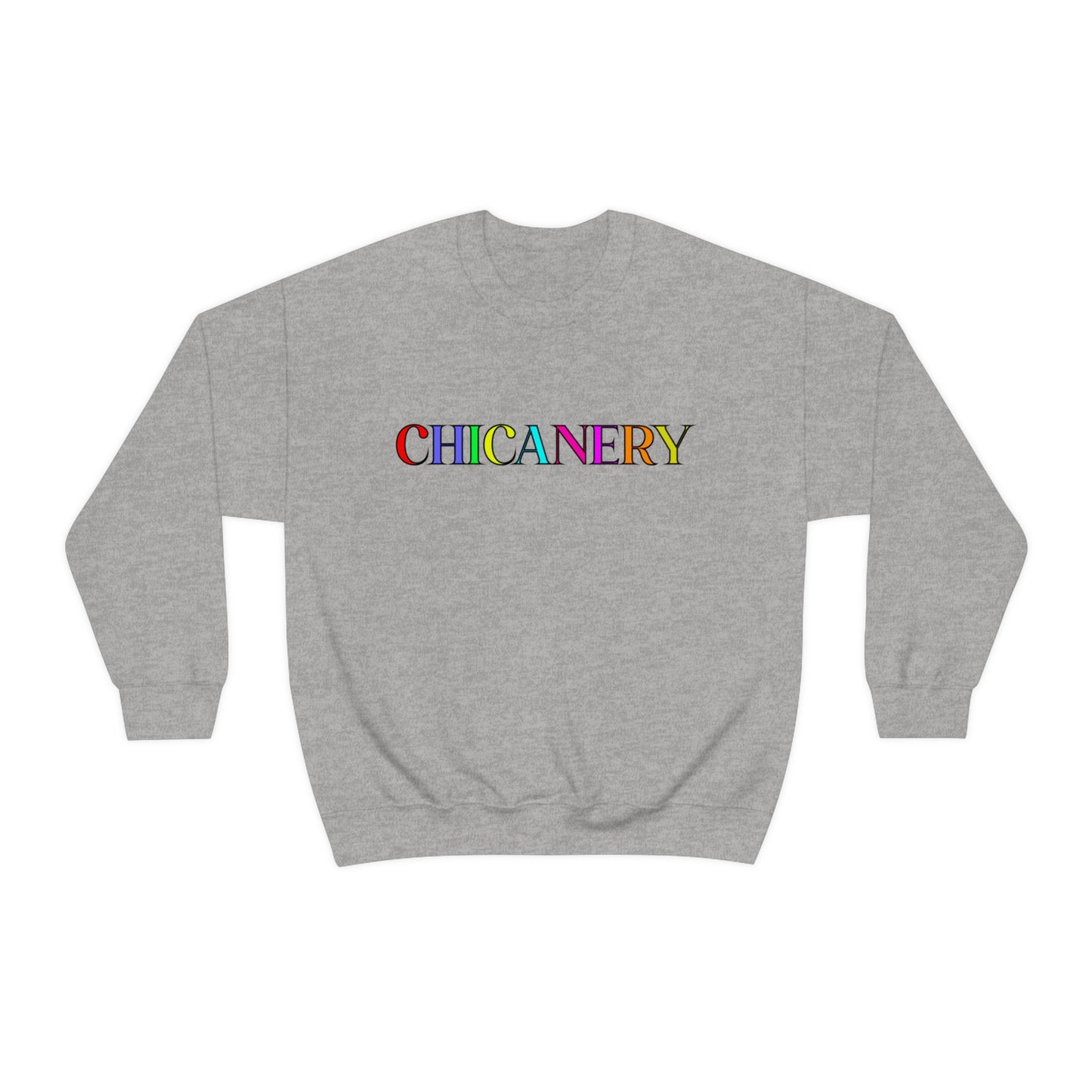 Rainbow Chicanery™ Sweatshirt