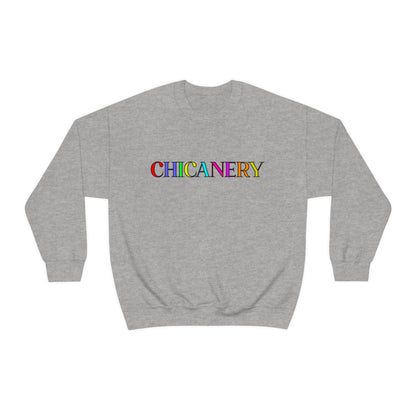 Rainbow Chicanery™ Sweatshirt