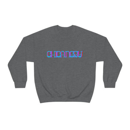 Chicanery™ Neon Sweatshirt