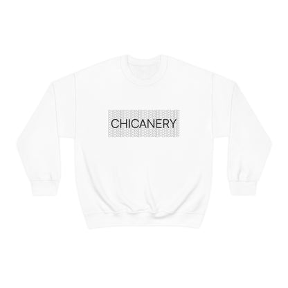 Chicanery™ Multi-Font Sweatshirt