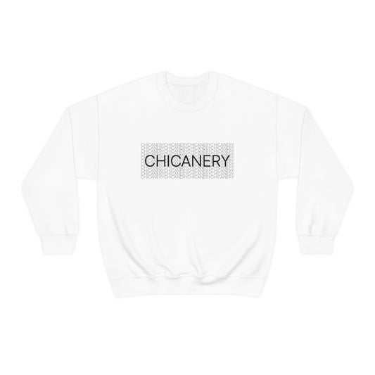 Chicanery™ Multi-Font Sweatshirt