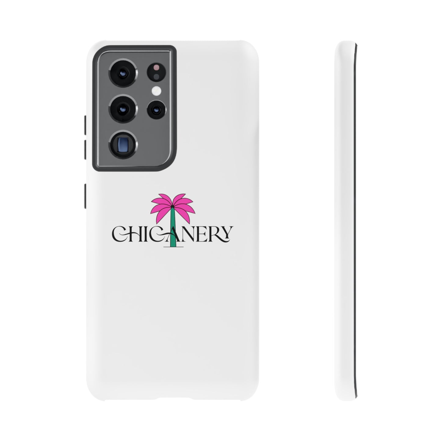 Chicanery™ Palm Phone Case