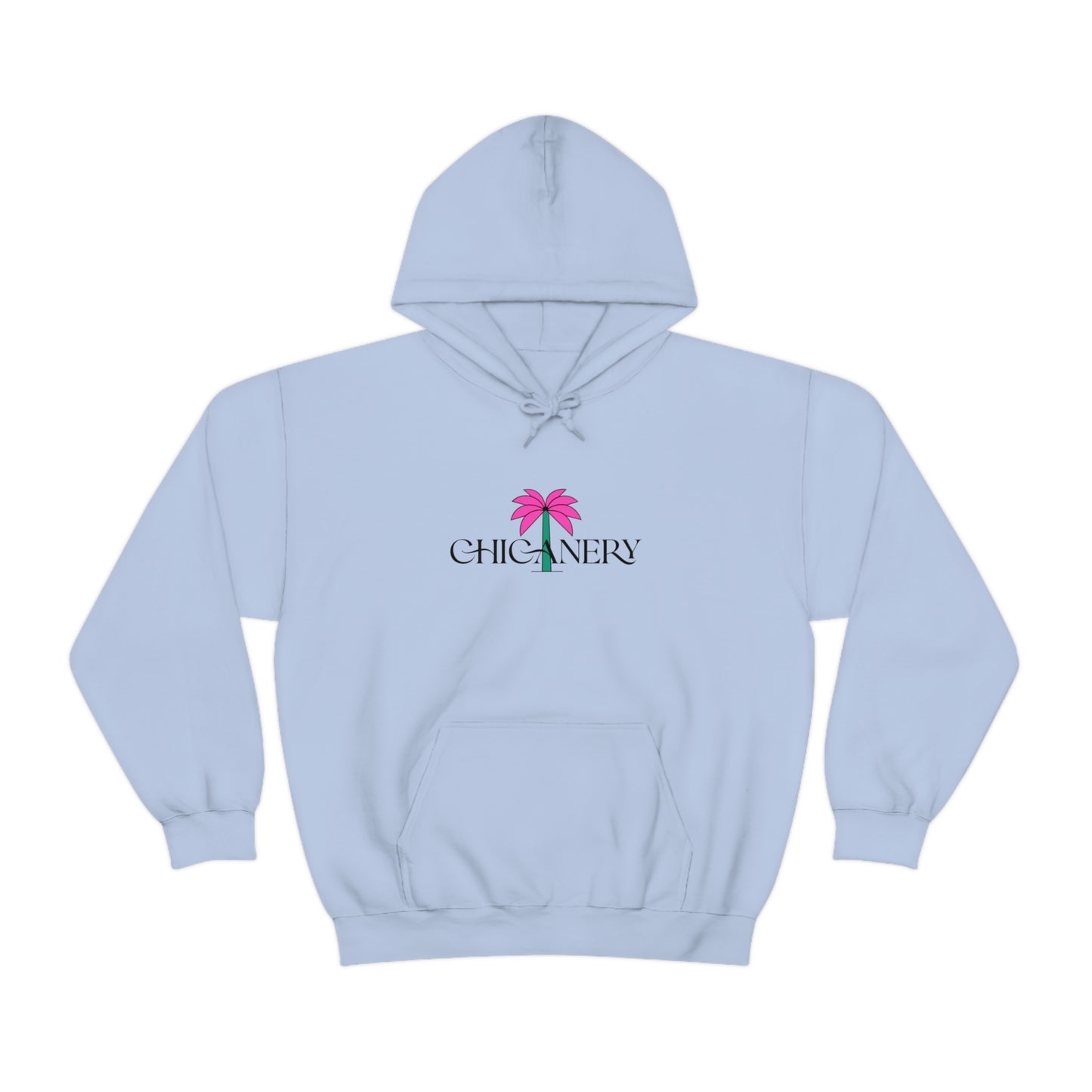 Chicanery™ Palm Hoodie