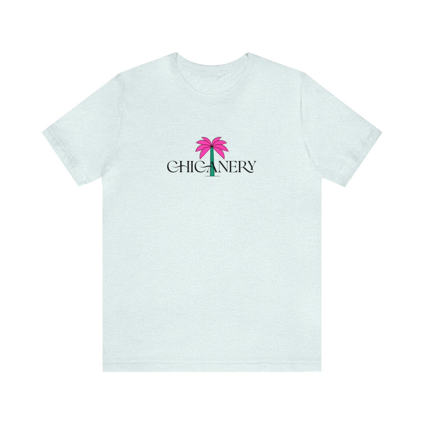 Chicanery™ Palm Short Sleeve Tee