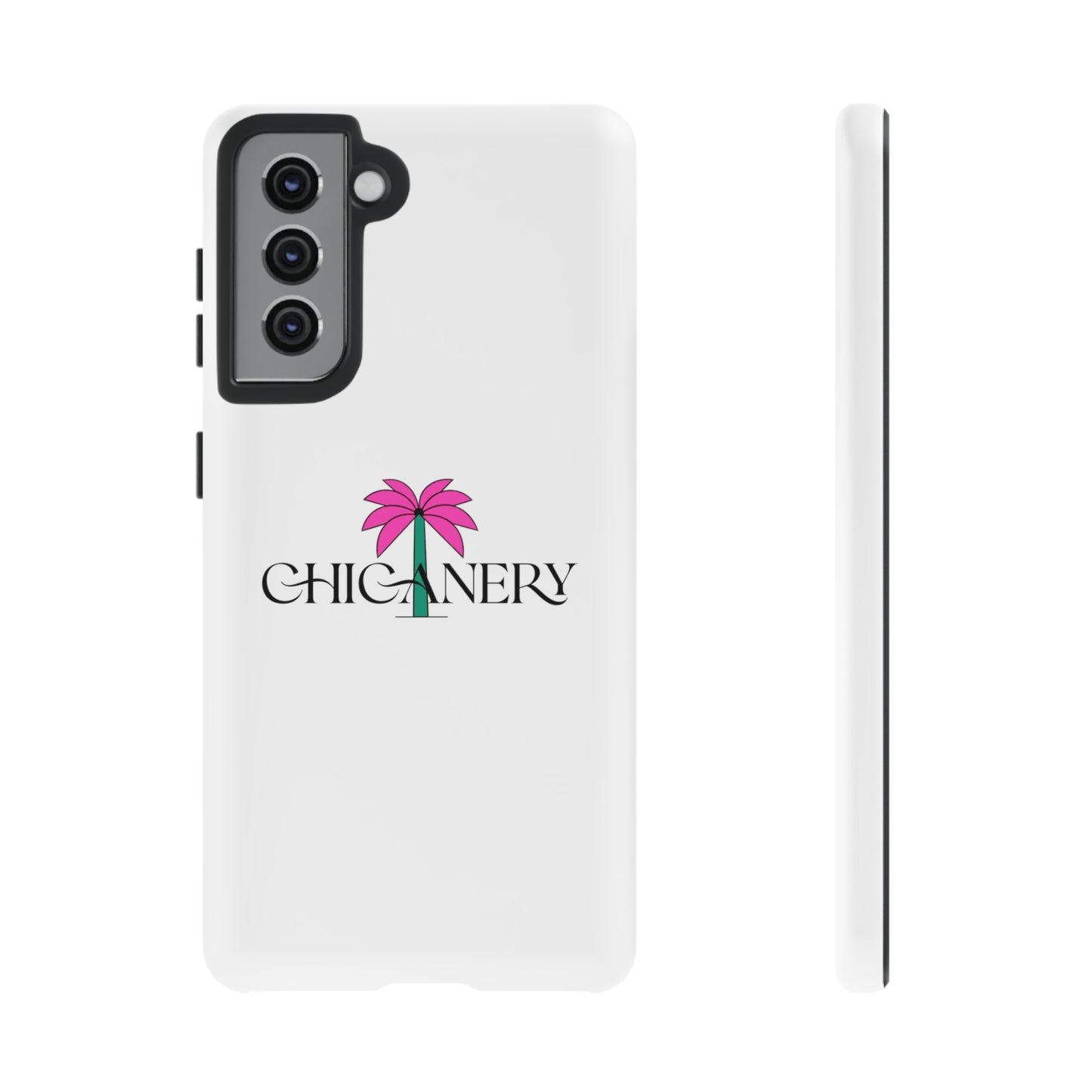 Chicanery™ Palm Phone Case