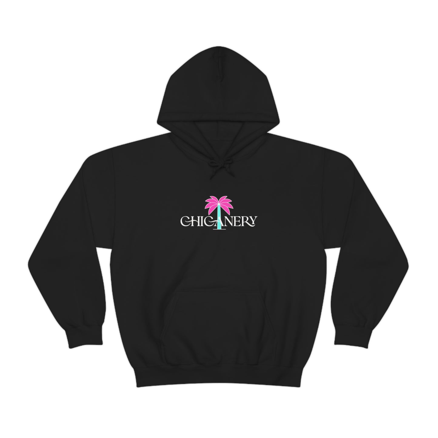 Chicanery™ Palm Hoodie